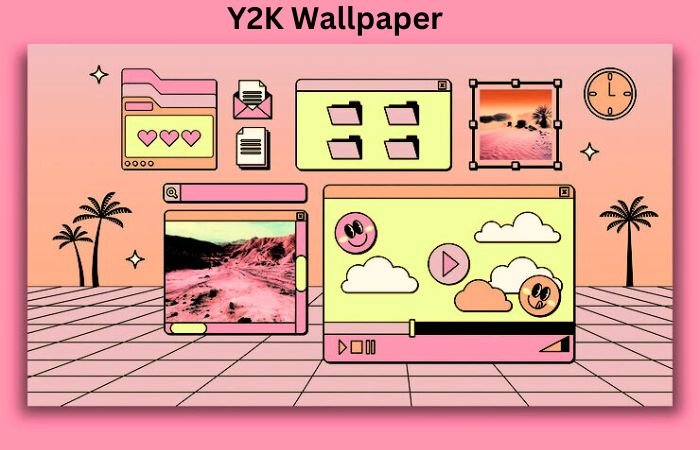 Y2K Wallpaper